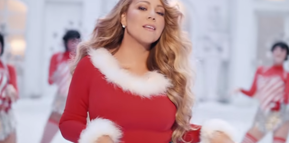 Mariah Carey svake godine na hitu zaradi više od 5 mil. kuna