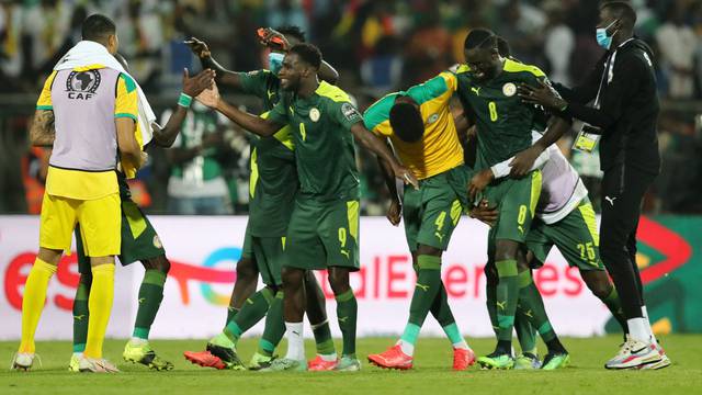 Africa Cup of Nations - Quarter Final - Senegal v Equatorial Guinea