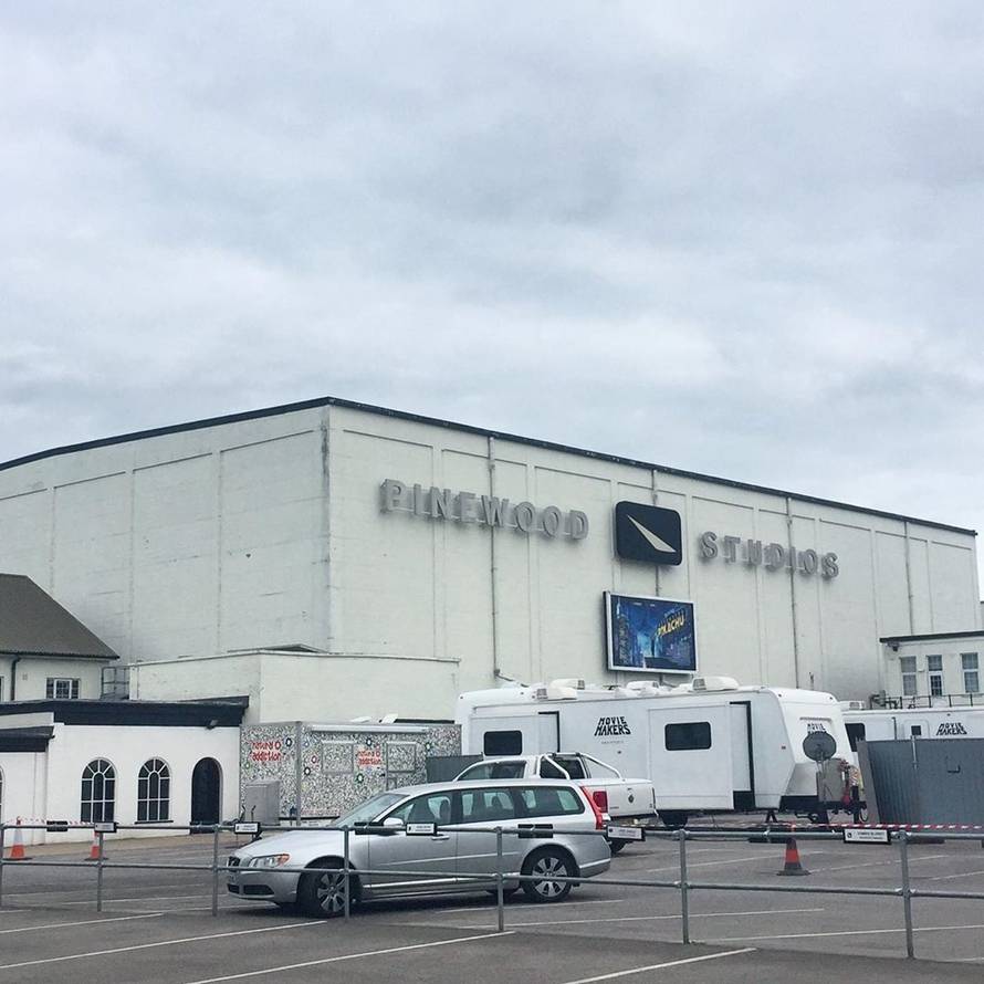 Odjeknule eksplozije na setu Jamesa Bonda, stigli i liječnici