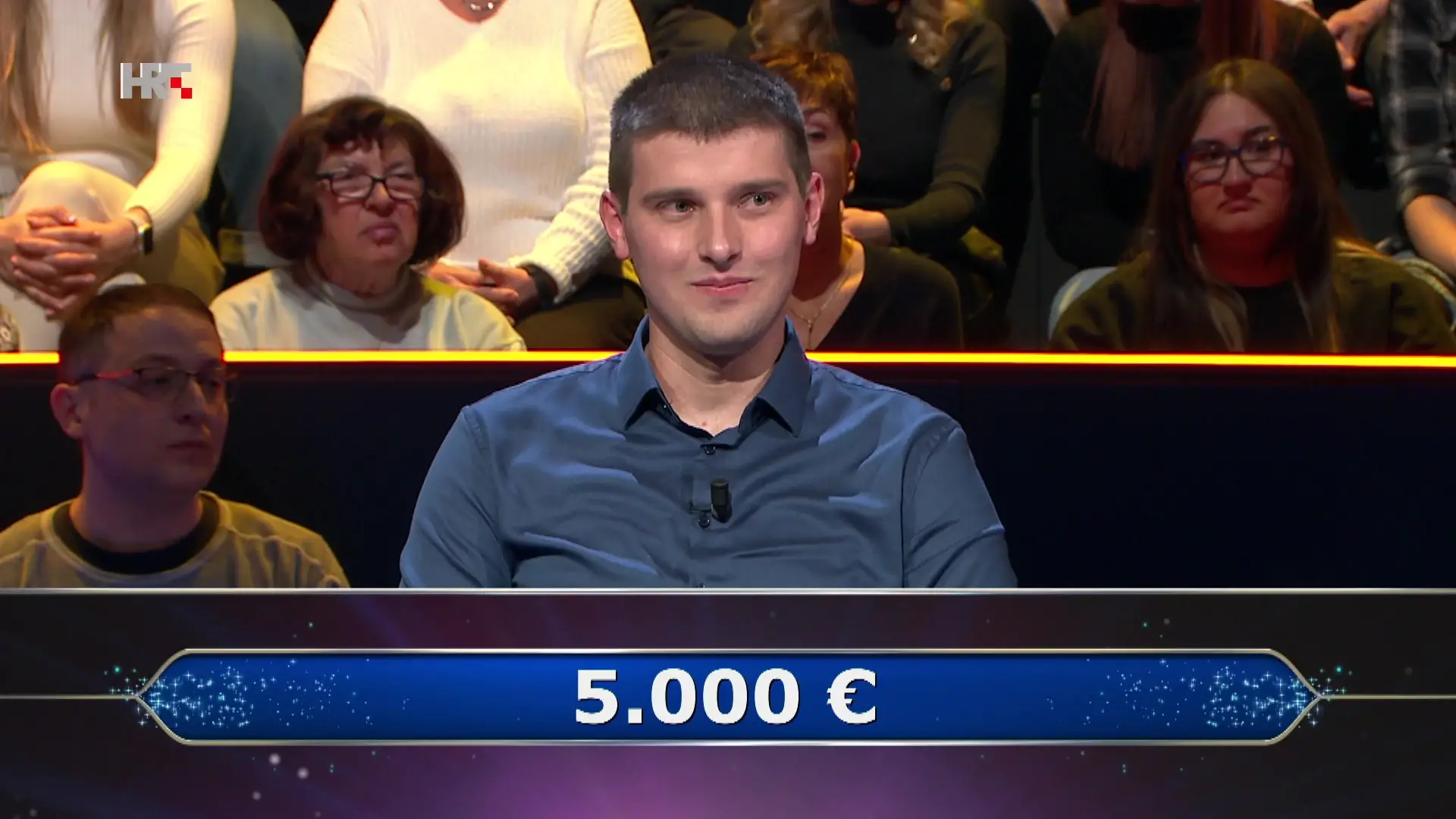 Alen u 'Milijunašu' tražio pomoć publike pa otišao doma s 5000 eura. Znate li vi točan odgovor?