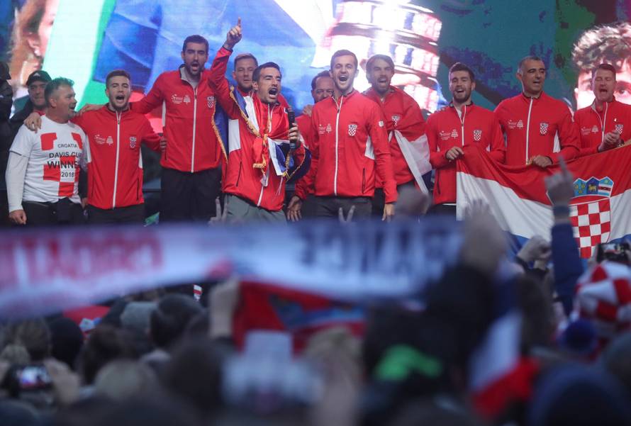 Grad s petoricom izbornika: Ne filozofiramo puno, fajteri smo!