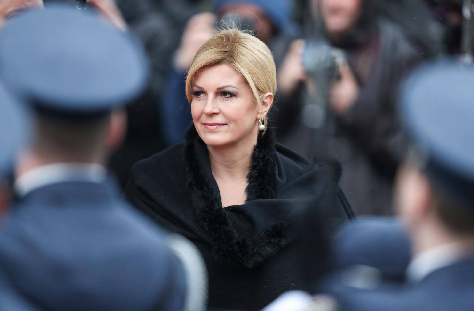 Kolinda u samoizolaciji: Vratila se iz Amerike, osjeća se dobro