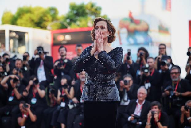 The 81st Venice Film Festival - Opening Ceremony