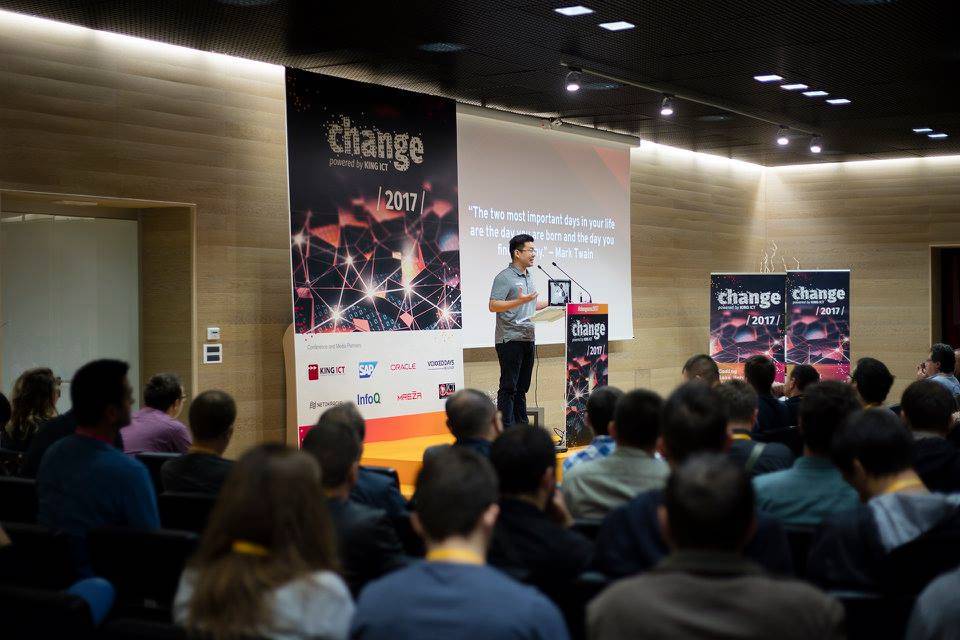 Change Con 2018 – regionalna softverska konferencija