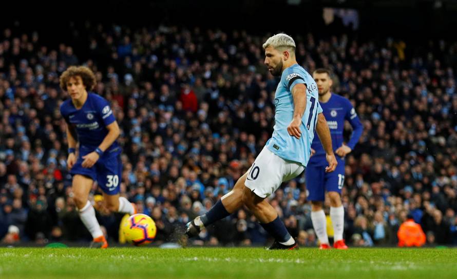 Premier League - Manchester City v Chelsea