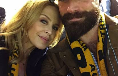 Kylie Minogue se zaručila: S Joshuom bih htjela imati djecu