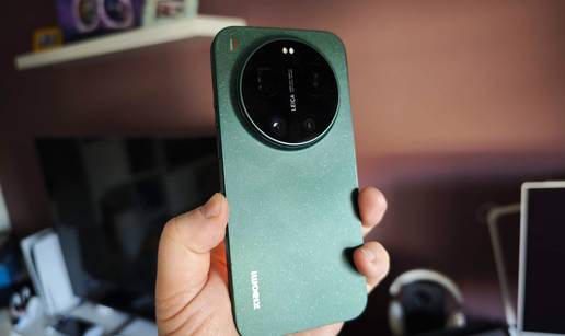 FOTO Isprobali smo Xiaomi 17 Ultra: Foti&cacute; koji &zcaron;eli biti telefon