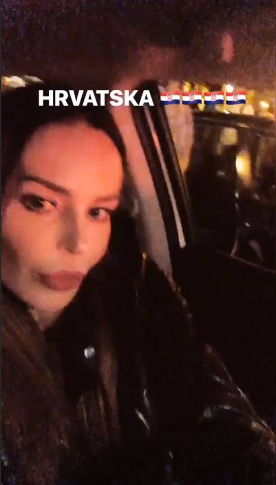 Nina Morić slavila u Zagrebu: Kako ono ide pjesma Engleza?