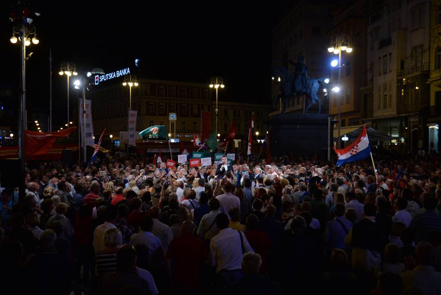 'Zahvaljujući HDZ-u nude nam kamate kao da smo iz Afrike'