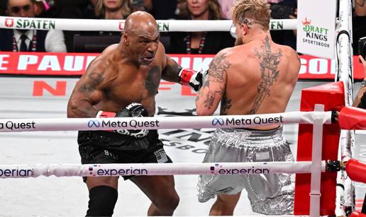 Spektakl ili cirkus? Mike Tyson i Mayweather boksat će 2026., razlika u kilaži je jako velika...