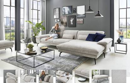 Kako pronaći garnituru koja odgovara vašem prostoru: kombinacija stila i udobnosti