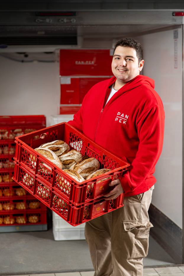 Filip Stapi&cacute;, voza&ccaron; B kategorije u Pan-peku