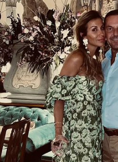 Ana Gruica i suprug uživaju u Italiji: 'Nevjerojatna perverzija'