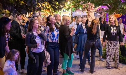 Kre&cacute;e &Scaron;ibenik Spring festival: Evo &scaron;to vas &ccaron;eka od 26. svibnja