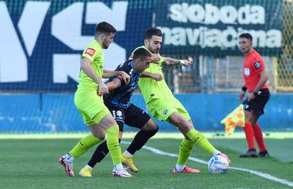 UŽIVO Varaždin - Dinamo 0-1: Kolumbijac zabio prvijenac za 'modre', domaći opasno prijetili