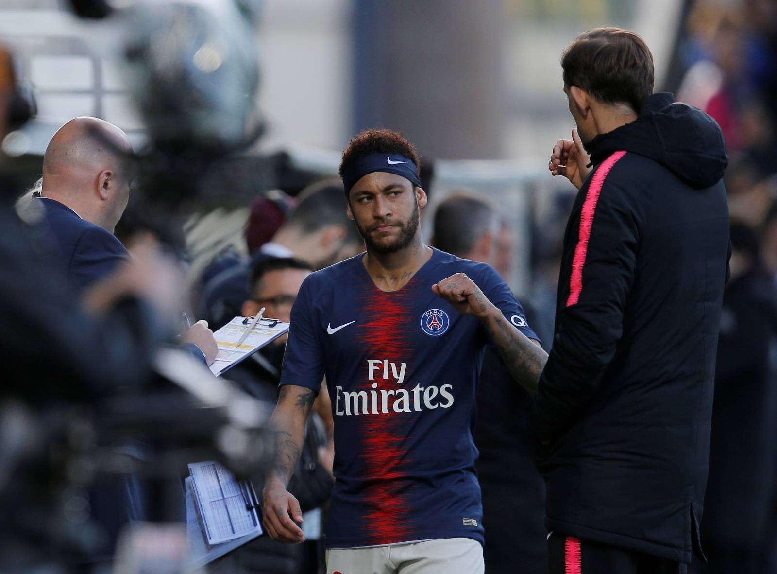 Ligue 1 - Angers v Paris St Germain