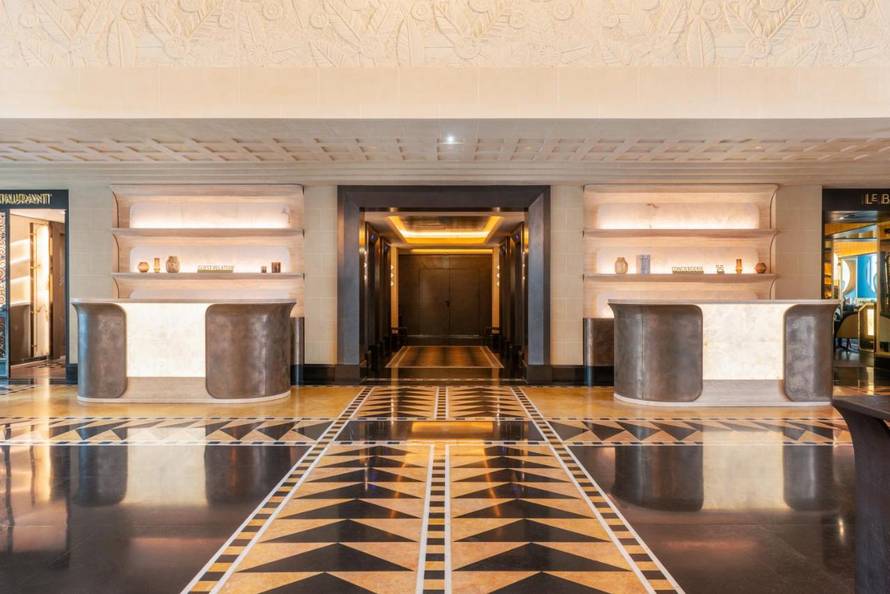 OTKRIVAMO 'Vatreni' će odsjesti u luksuznom Du Collectionneur hotelu. Evo u čemu će uživati...