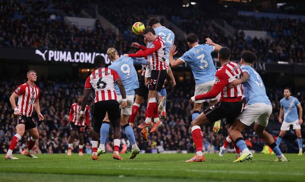 Premier League - Manchester City v Sunderland