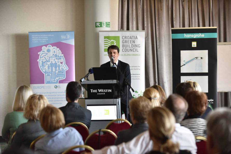 Podrška Vladi RH u donošenju nove dugoročne strategije energetske obnove zgrada