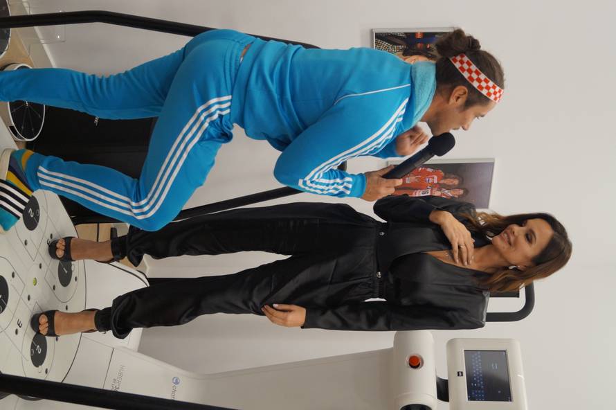 Severina: 'Koljena me ne bole te sam spremna za turneju...'