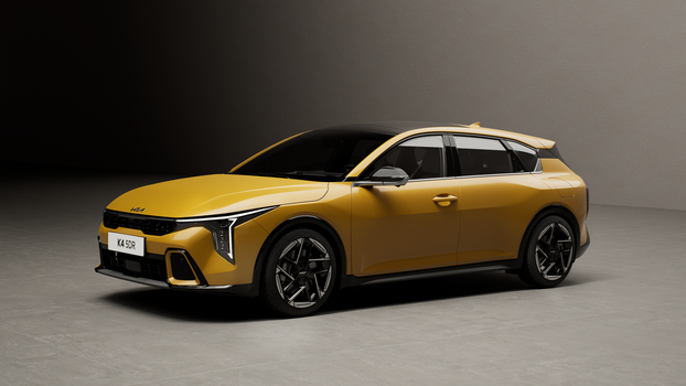 GALERIJA Ovo je nova KIA K4: Stari Ceed odlazi u povijest