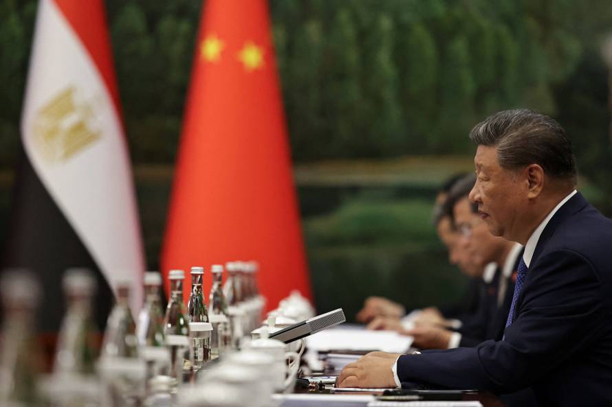 Shanghai Cooperation Organization (SCO) Summit 2025 in Tianjin