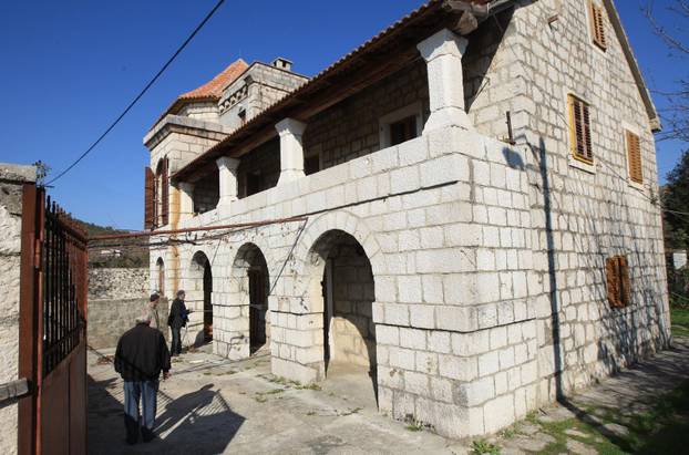 ?avoglave: Mjesto gdje je Thompson proveo djetinjstvo