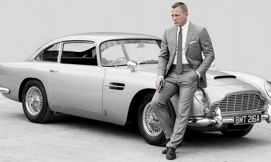 Daniel Craig će ipak utjeloviti Bonda: 'Sve je to zbog love...'