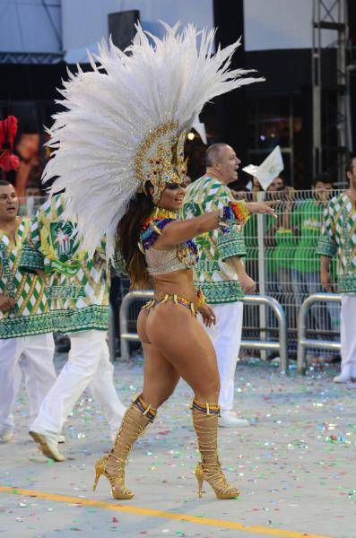 Brazil - Carnival 2012