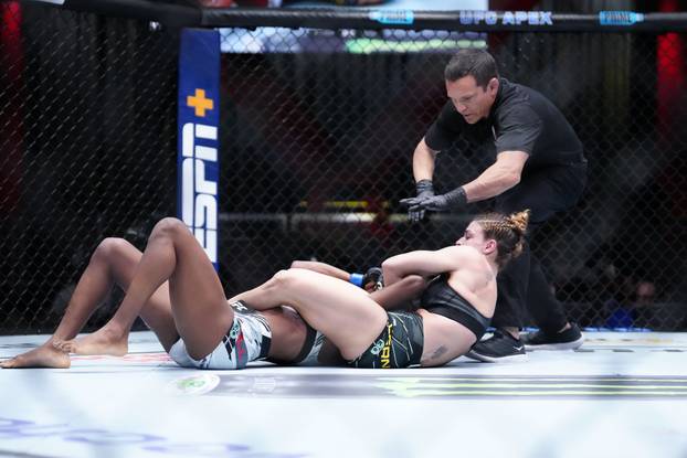 UFC Vegas 73: Dern v Hill