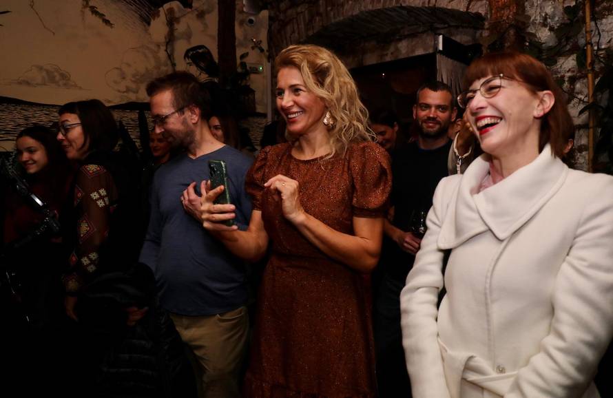 Split: Promocija knjige 'J...  vagu' trenerice Sanje Žuljević