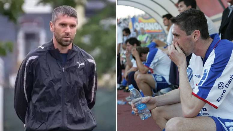 'Radio sam na pumpi kad me Hajduk zvao, a Dinamo me odbio jer nisam znao trčati'