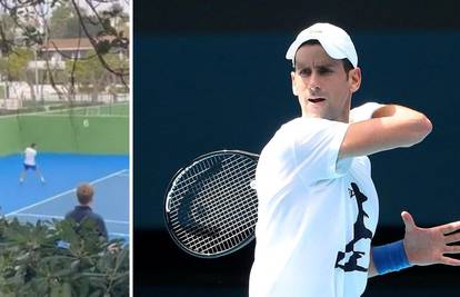 Ministar ne zna, ali je teniska akademija objavila snimku: 'Nemamo Đokovića u evidenciji'
