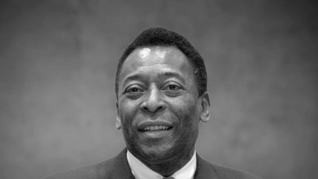 PELE died at the age of 82 after a long illness.