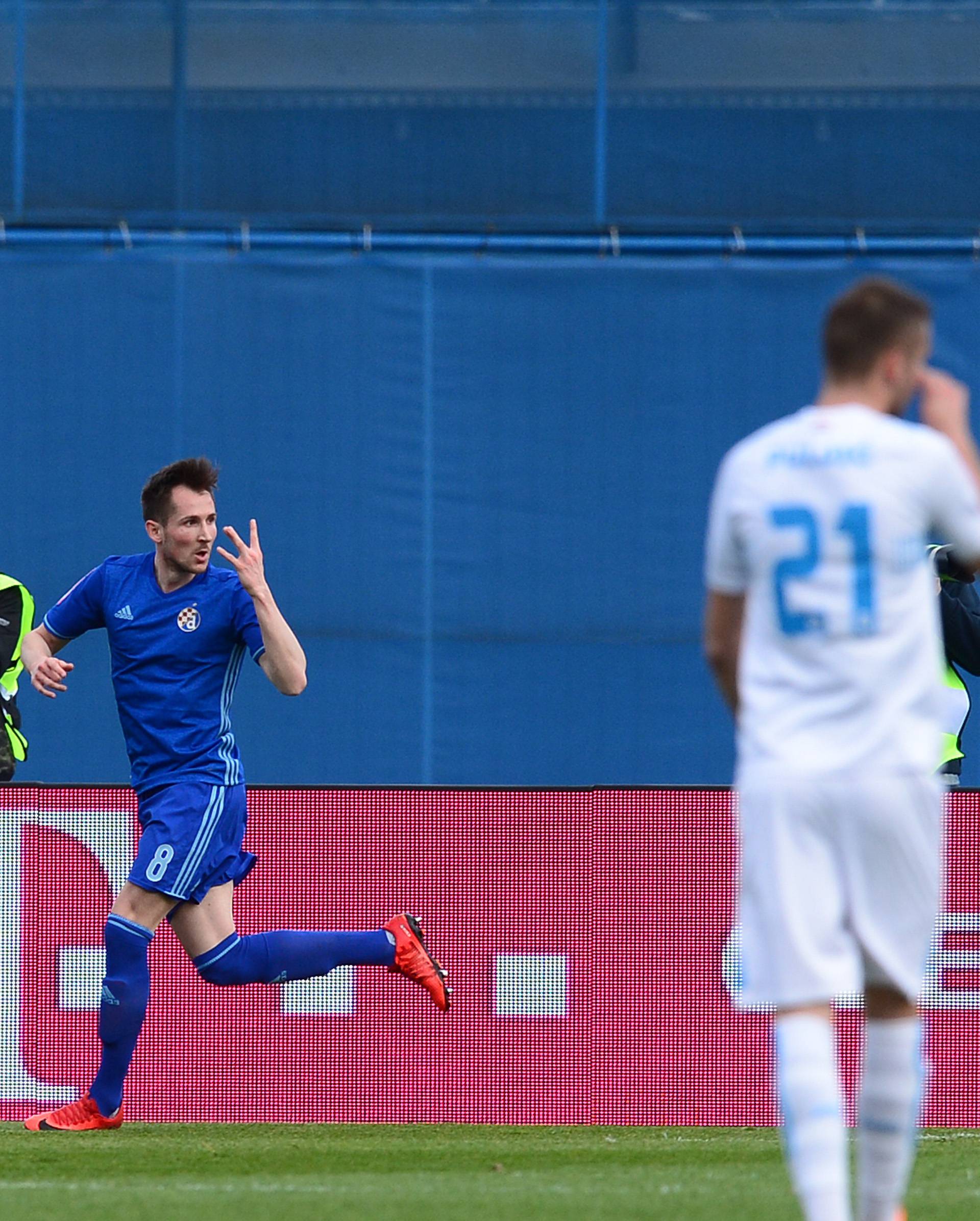 Briljantni Ćorić, Sosa i Olmo! Klinci su odveli Dinamo u finale