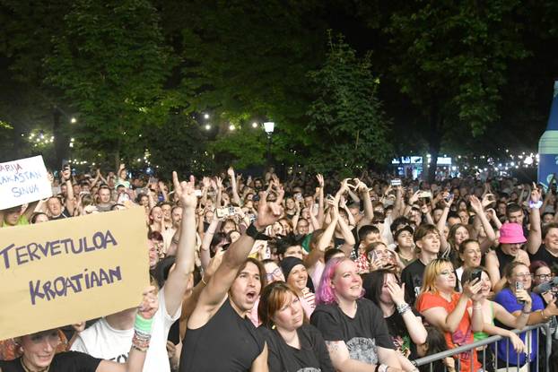 Bjelovar: Kaarija i Baby Lasagna nastupili trećeg dana Terezijane