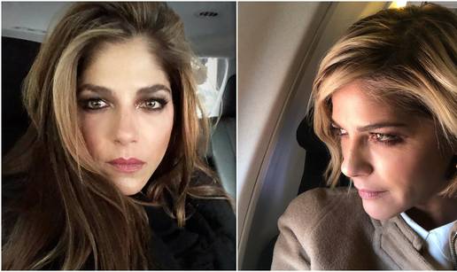 Selma Blair pokazala ranjene noge: 'Bojim se i želim plakati'