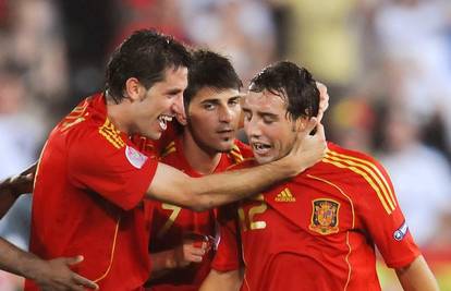 Euro 2008: Primera dala uvjerljivo najviše strijelaca