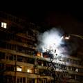 FOTO Noć užasa u Kijevu: Rusi žestoko granatirali grad, najmanje šest ljudi poginulo...
