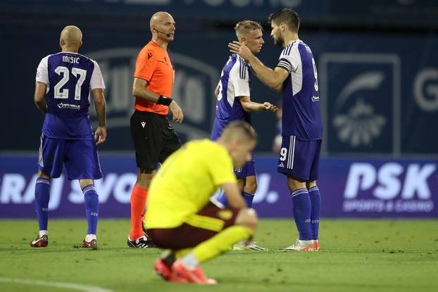 Susret Dinama i Sparte Prag u play-offu UEFA Europske lige