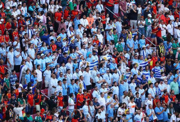 FIFA World Cup 2026 - Group H - Uruguay v Spain