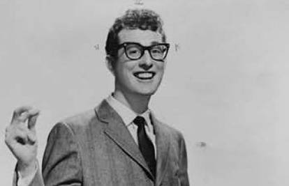 Buddy Holly glazbom se počeo baviti u srednjoj školi: Njegova turneja završila je tragedijom