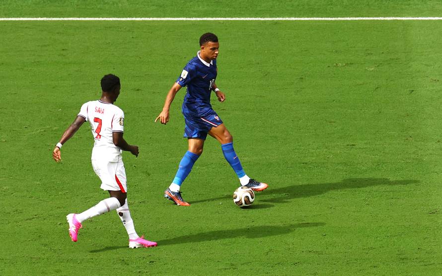 FIFA World Cup 2026 - Bronze Final - France v England