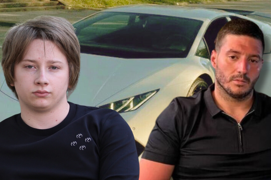 Sin tajkuna dao Lamborghini Mihaliću: 'Zamijenio sam ga za 197.000 Covid testova'