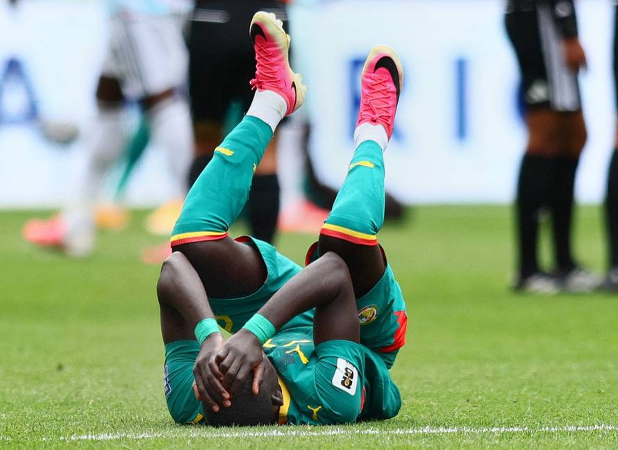 FIFA World Cup 2026 - Round of 32 - Belgium v Senegal