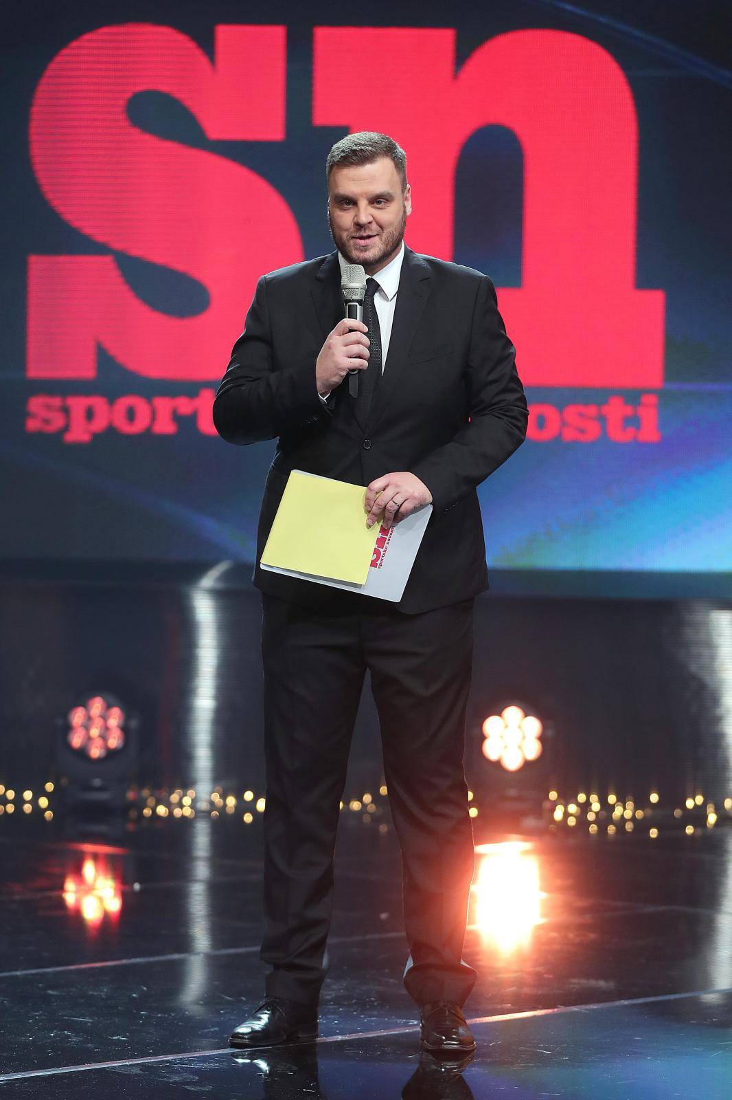 Zagreb: Izbor najboljih sportaÅ¡a godine po izboru Sportskih novosti