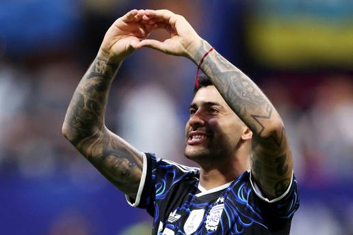 U&Zcaron;IVO Transferi: Atletico doveo 'zlo&ccaron;estog de&ccaron;ka' iz Tottenhama