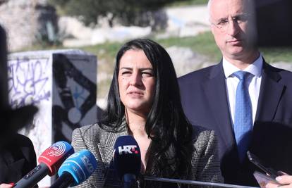 Ninčević Laesandrić: 'Lakši put do pobjede HDZ-a je sinergija i suradnja. Postoji i teži put...'