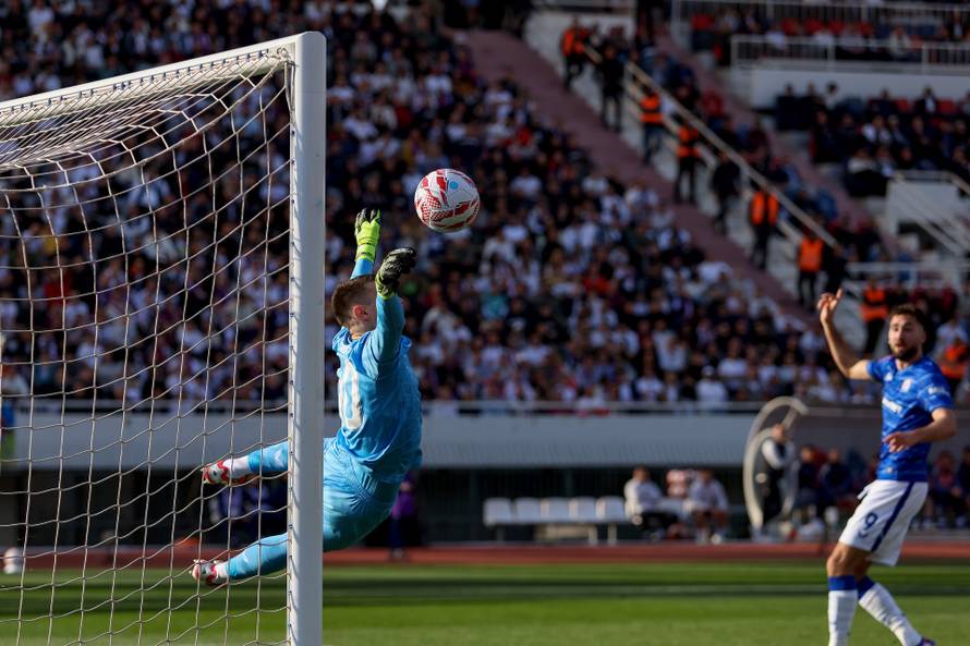 Split: Hajduk i Dinamo sastali se u 25. kolu SuperSport HNL-a