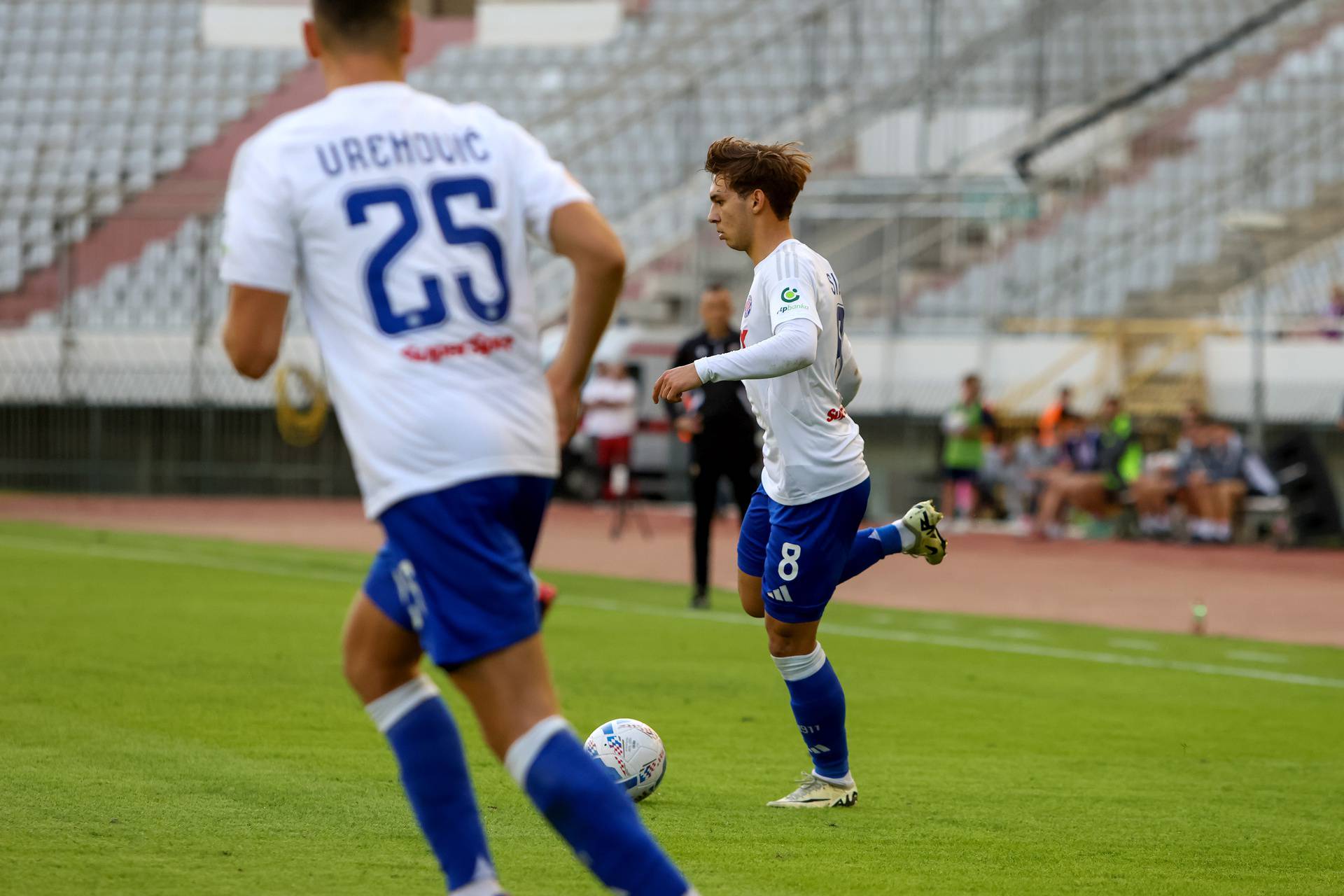 Split: Hajduk i Lokomotiva sastali se u11. kolu SuperSport HNL-a